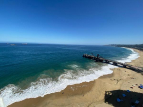 Increíble Vista al Mar, Primera Línea
